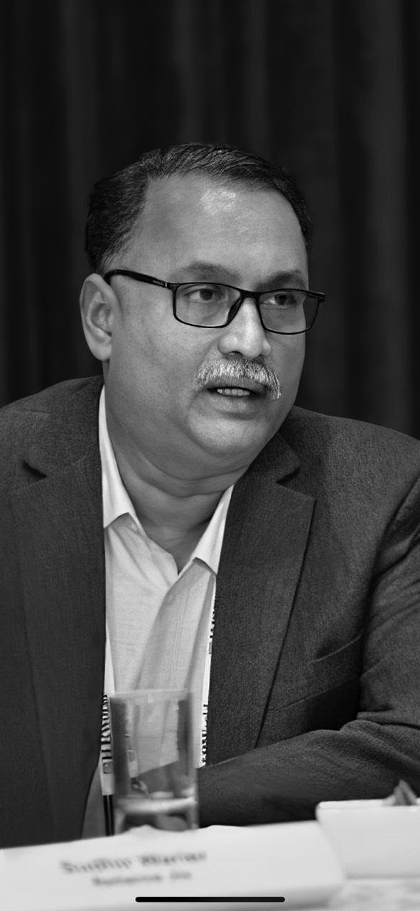 Sudhir Warier